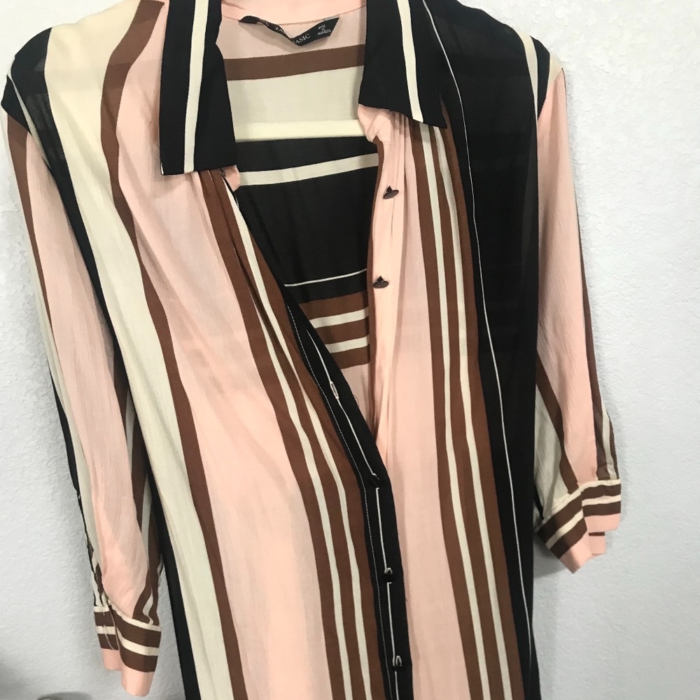 ZARA DRESS